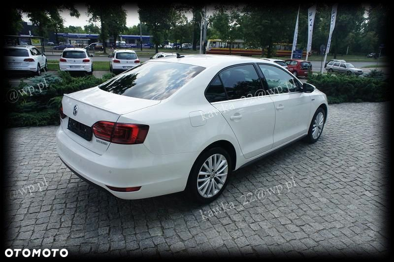VW JETTA 2010-2014 LOTKA SPOJLER NA KLAPĘ PODKŁAD! - 10