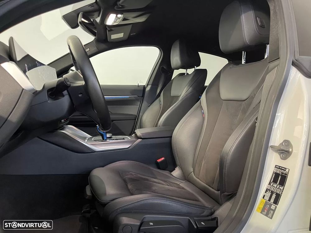 BMW i4 eDrive40 Pack Desportivo M Pro - 14