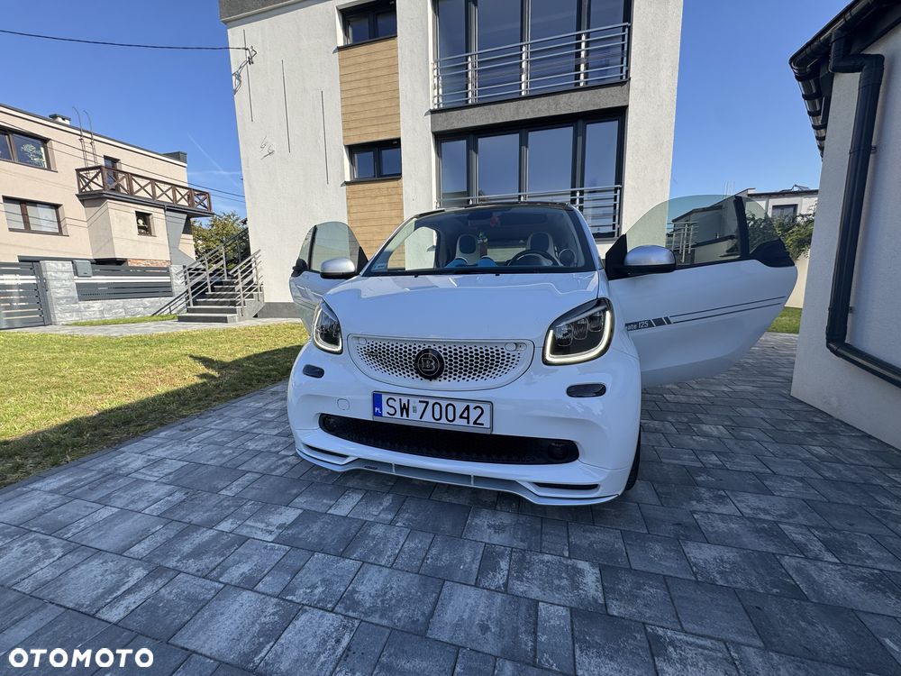 Smart Fortwo - 1