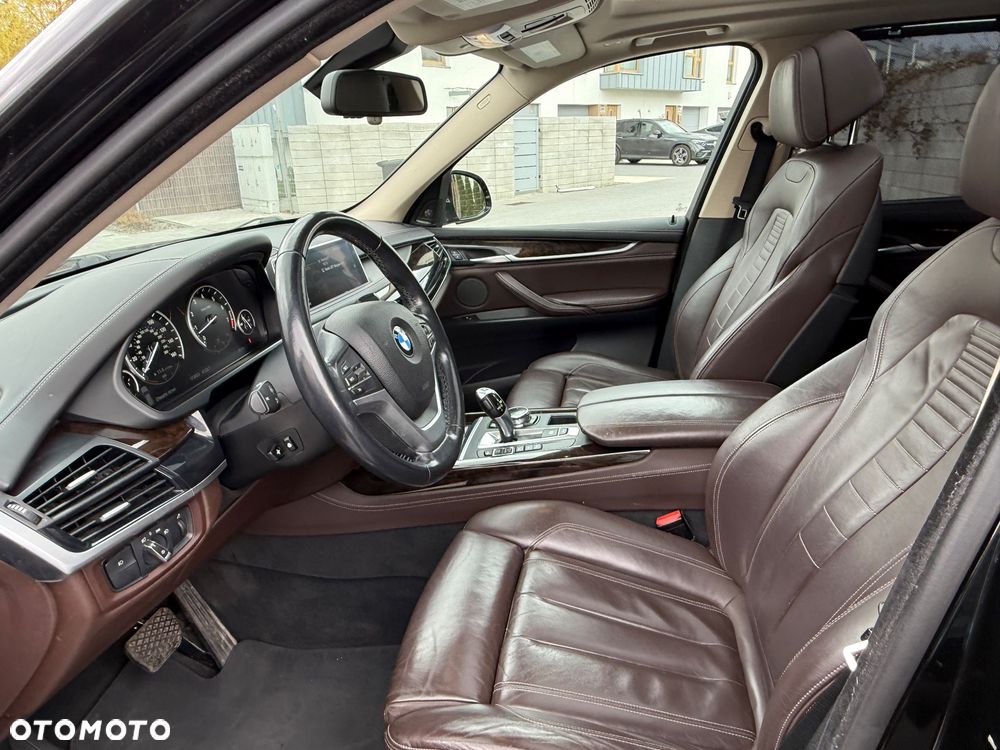 BMW X5 xDrive35i - 31