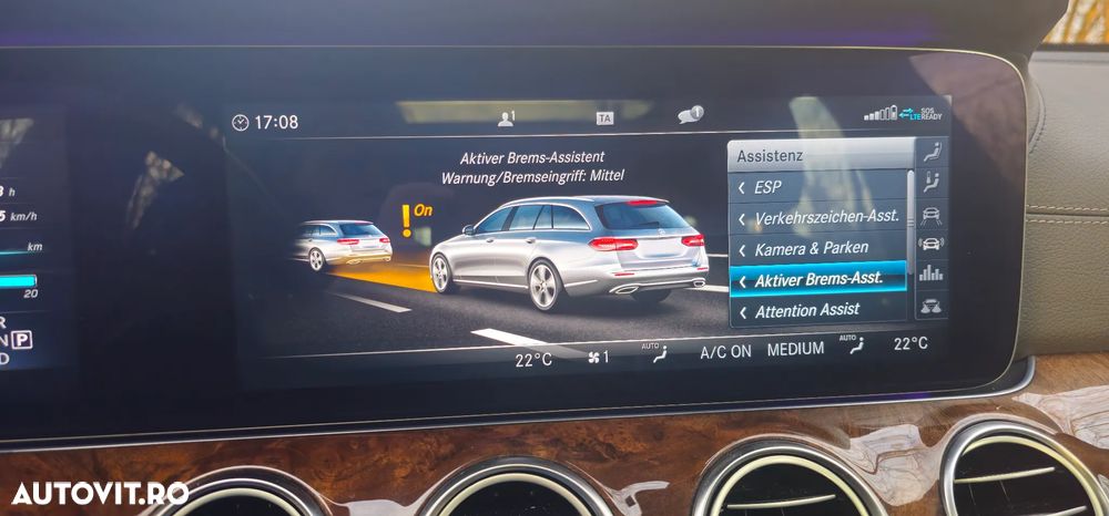 Mercedes-Benz E 220 d 9G-TRONIC Exclusive - 6