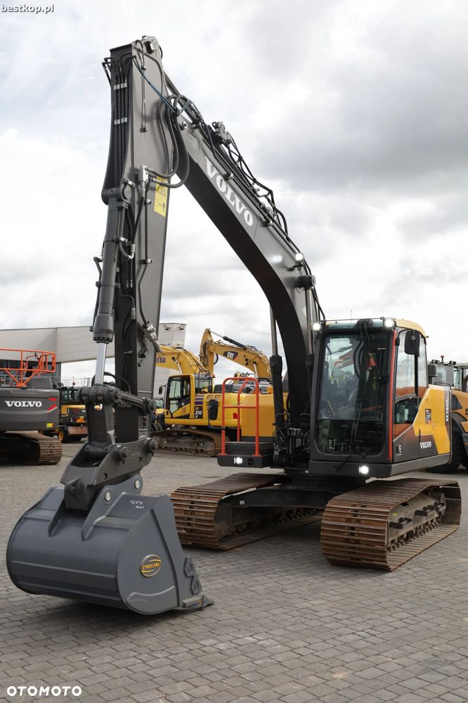 Volvo EC140EL - 16