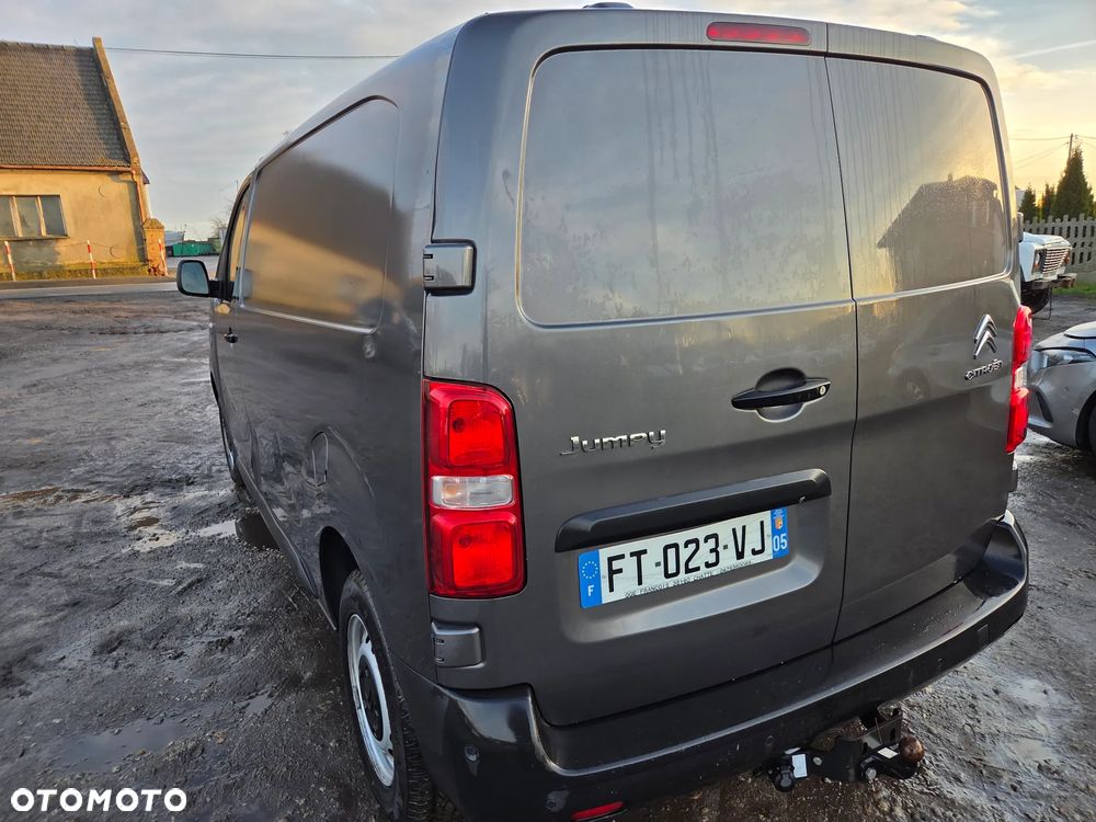 Citroën Jumpy 2.0hdi 120PS - 12
