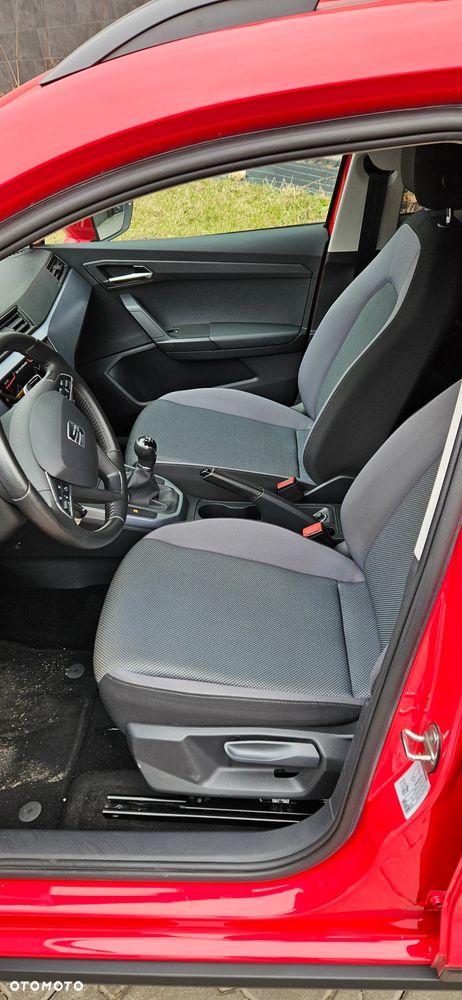 Seat Arona 1.0 Fast Lane FR - 11
