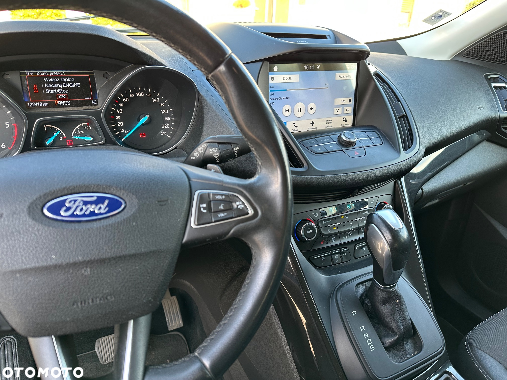 Ford Kuga - 17