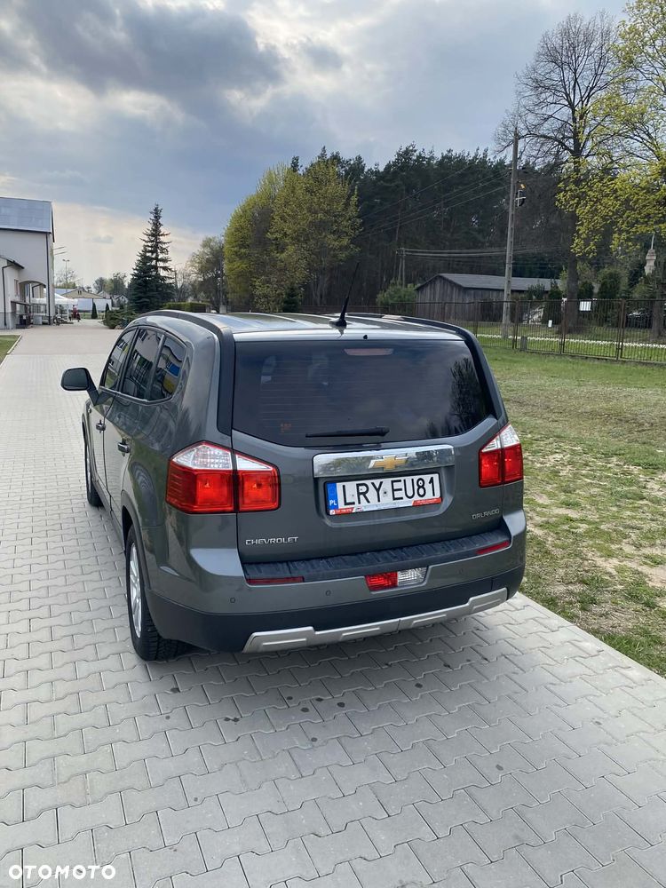 Chevrolet Orlando 2.0 TD LT+ - 5