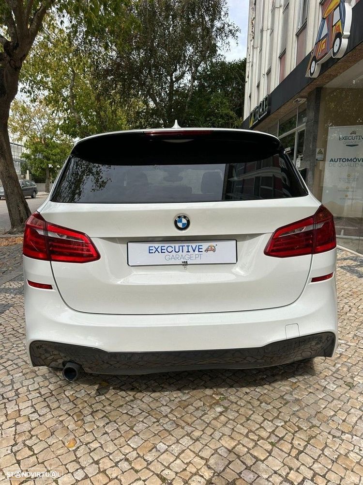 BMW 216 Active Tourer d Pack M - 6