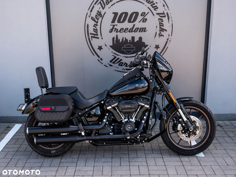 Harley-Davidson Softail Low Rider - 1