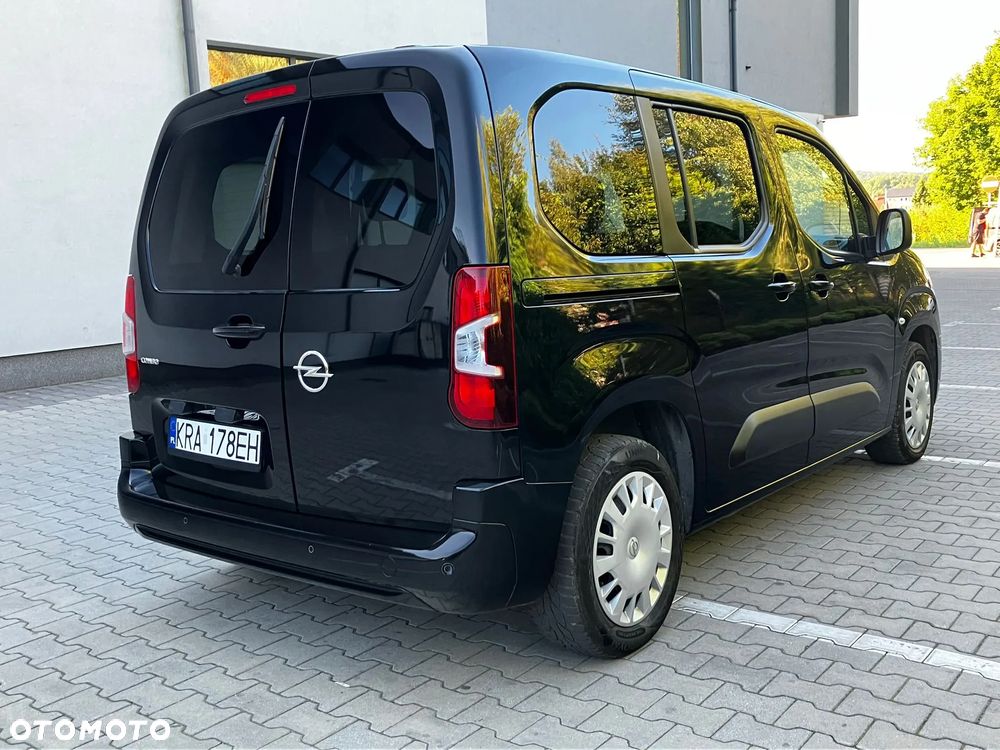 Opel Combo Life XL 1.5 CDTI Essentia S&S - 5