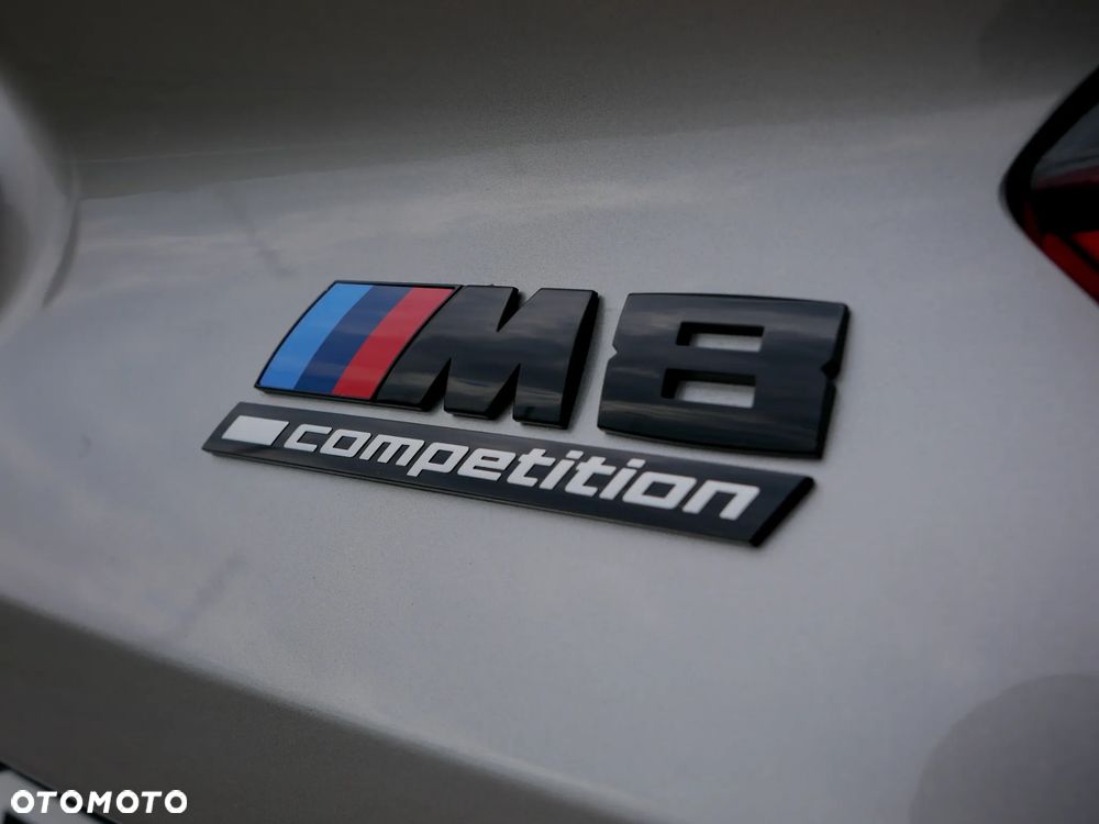 BMW M8 - 30
