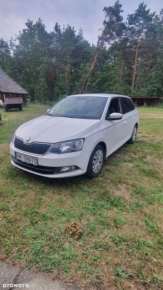 Skoda Fabia 1.0 Ambition - 2