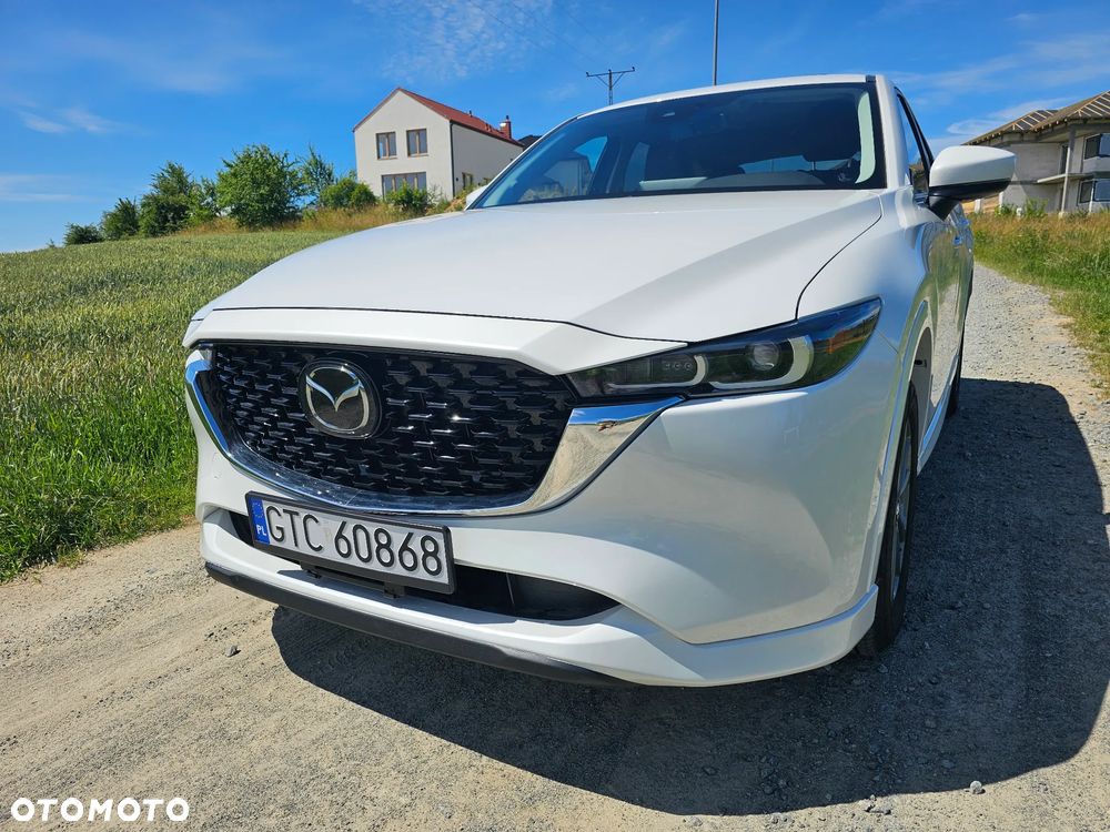 Mazda CX-5 - 15
