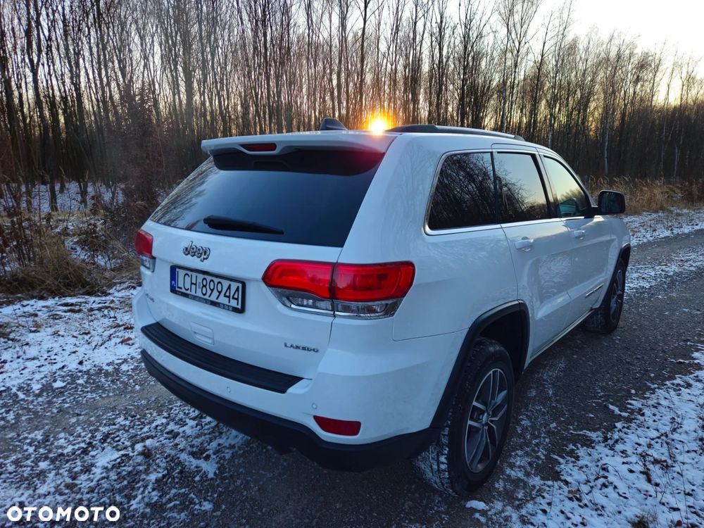 Jeep Grand Cherokee 3.6 V6 Laredo - 4