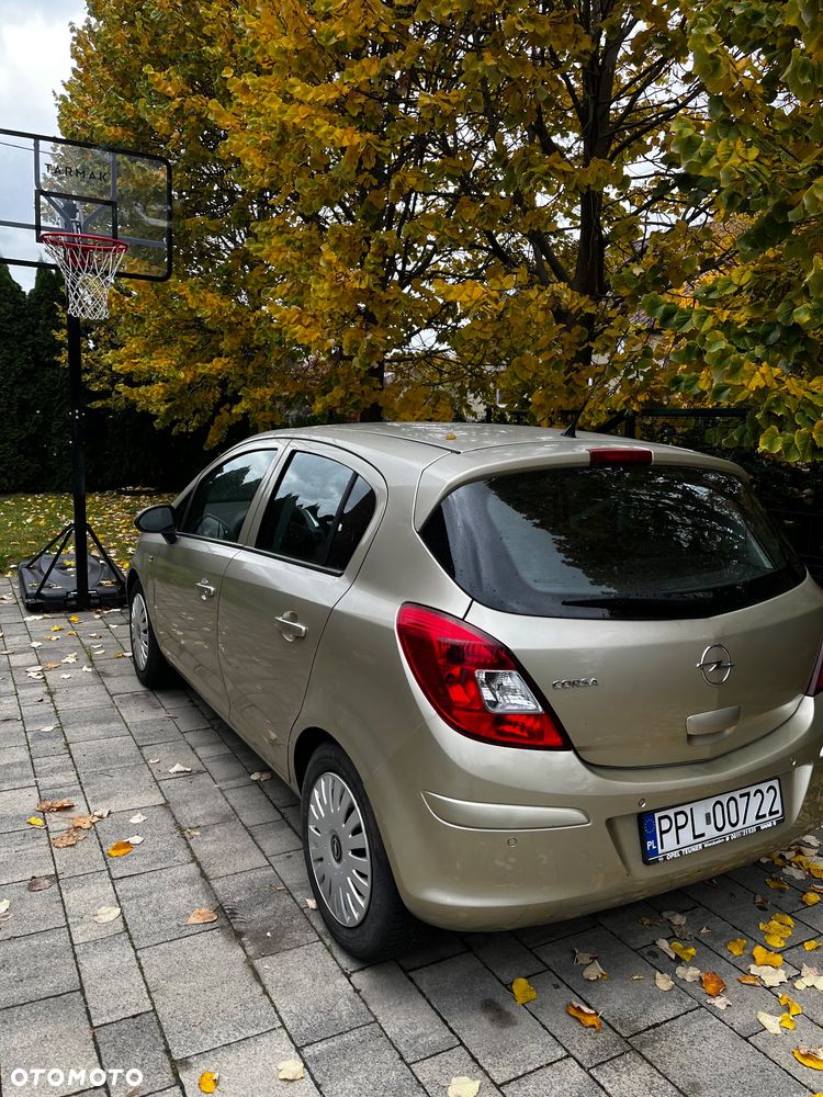 Opel Corsa 2009 photo 5