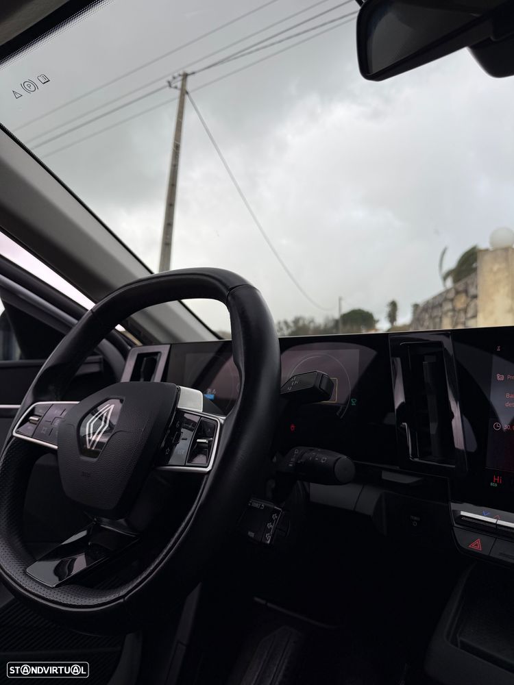 Renault Mégane E-Tech EV40 130hp standard charge Equilibre - 14