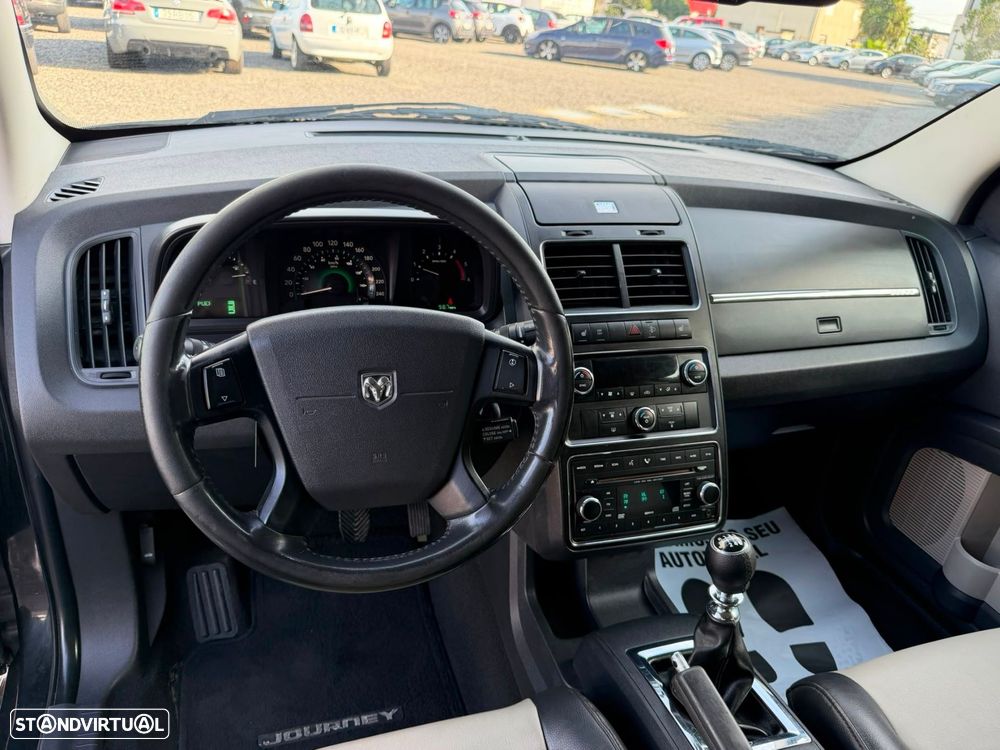 Dodge Journey 2.0 CRD R/T MTX - 19
