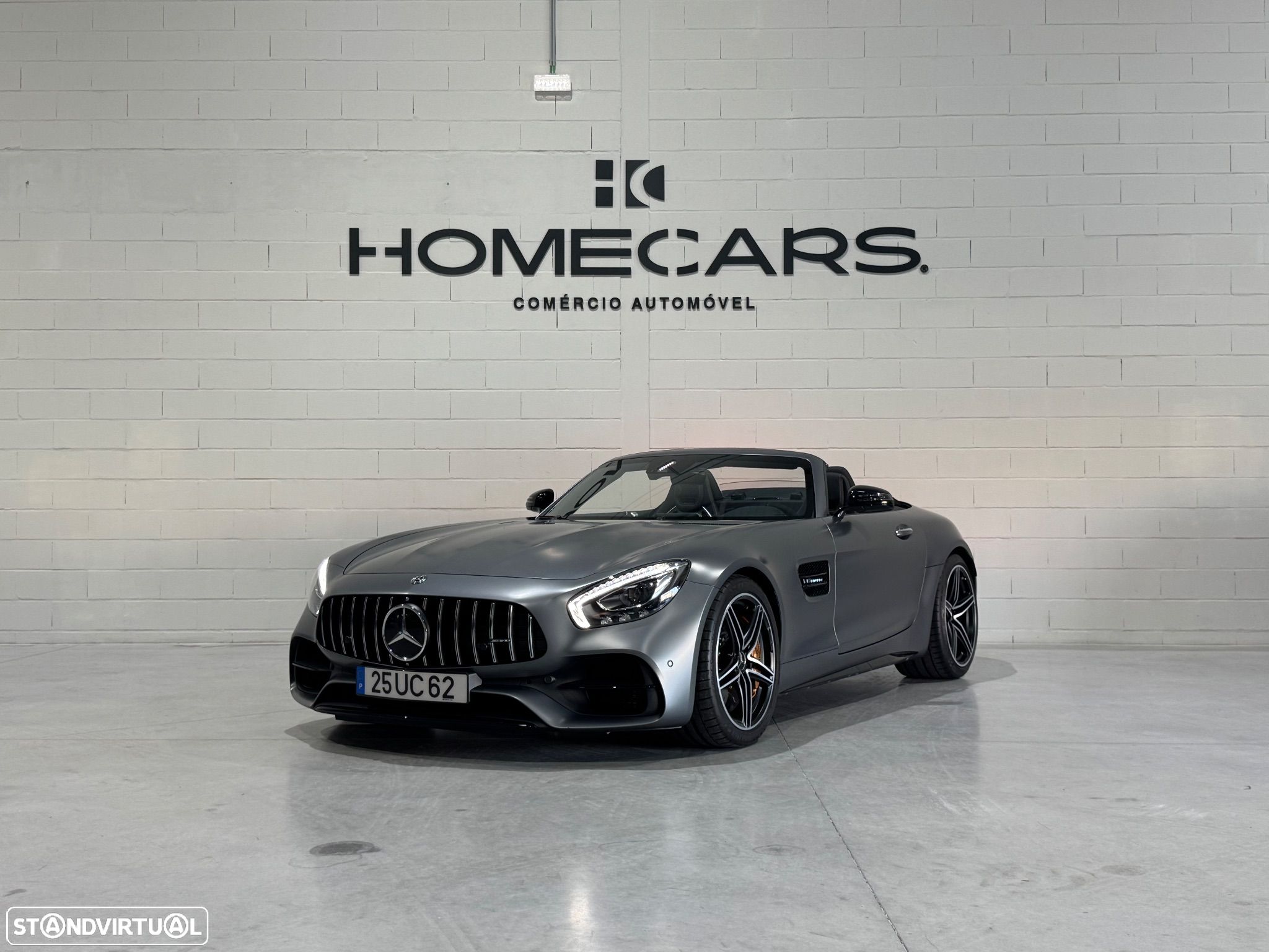 Mercedes-Benz AMG GT C - 1