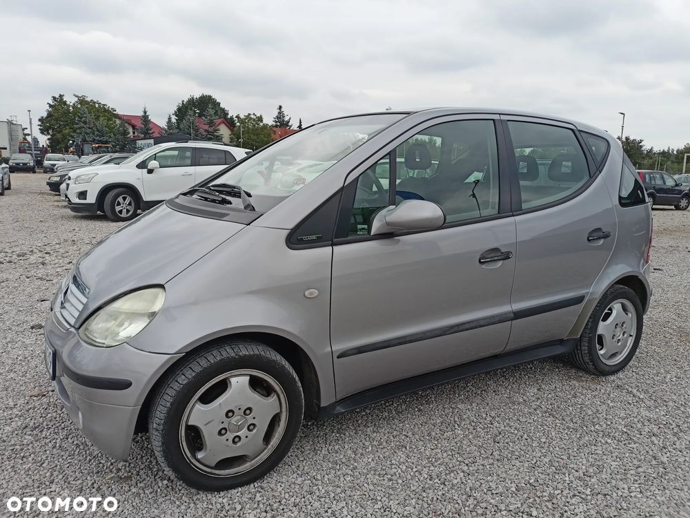 Mercedes-Benz Klasa A