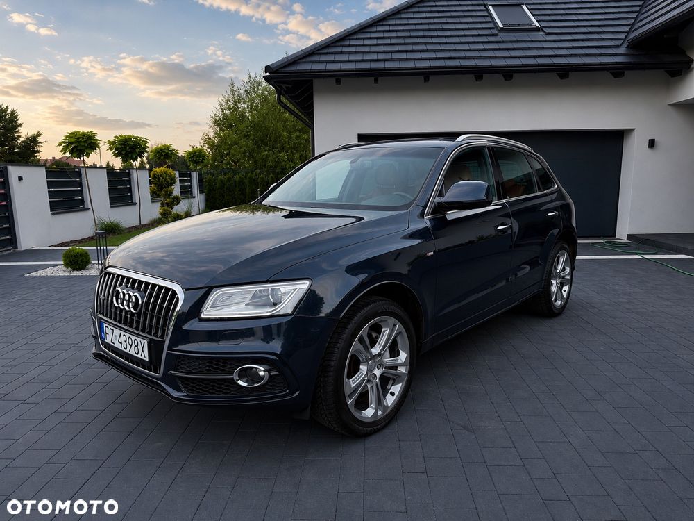 Audi Q5 2.0 TFSI Quattro Tiptronic - 5
