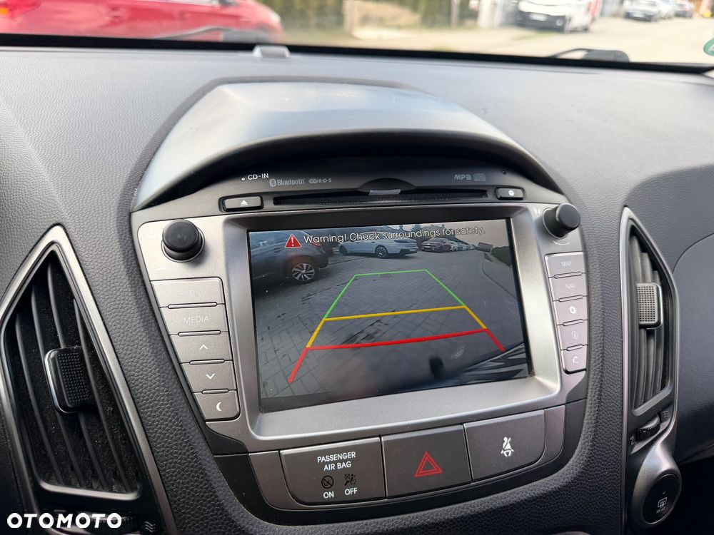 Hyundai ix35 1.7 CRDi 2WD Fifa World Cup Edition - 19