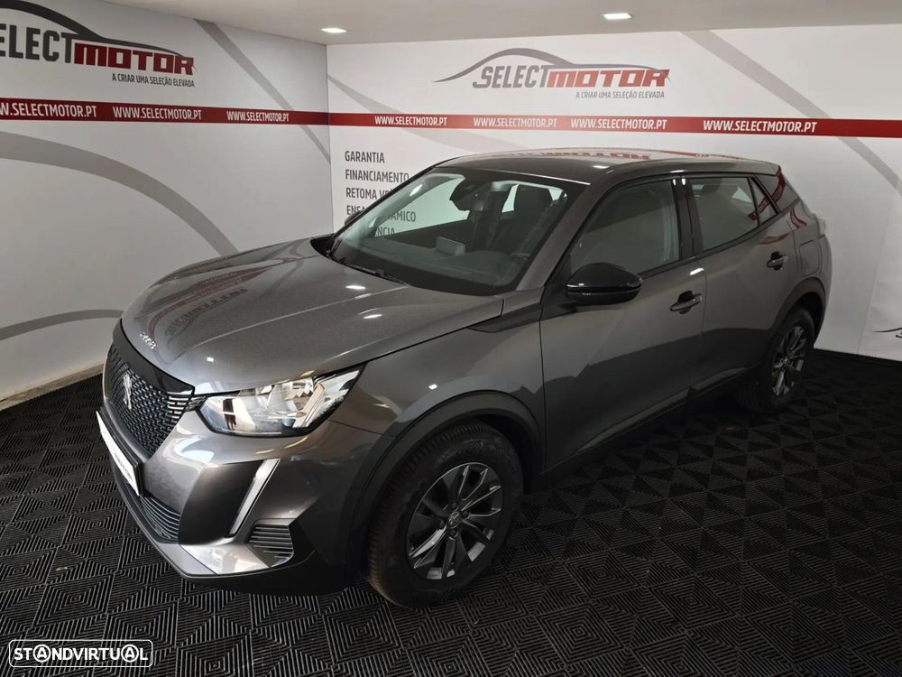 Peugeot 2008 1.2 PureTech Active - 3