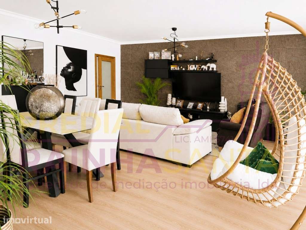 Excelente Apartamento T3+1 com Sótão e Garagem Dupla -Condeixa - Grande imagem: 5/30