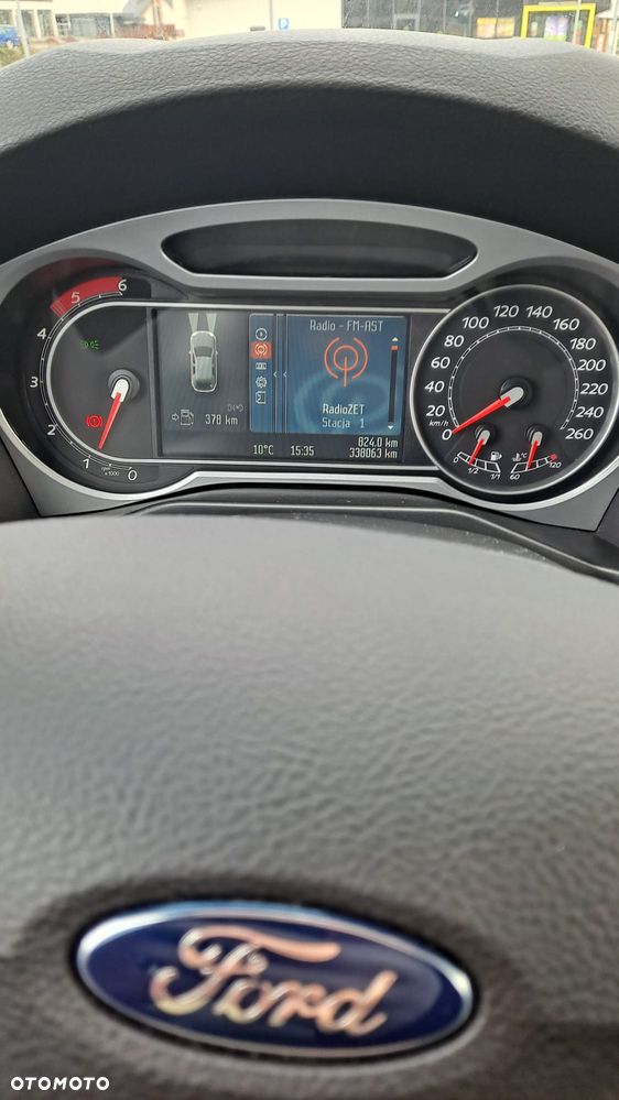 Ford Mondeo 2.0 TDCi Silver X Plus - 12