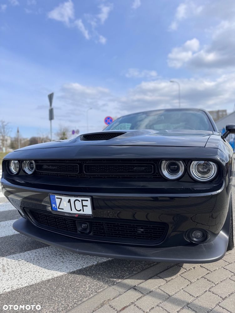 Dodge Challenger 3.6 GT AWD - 1
