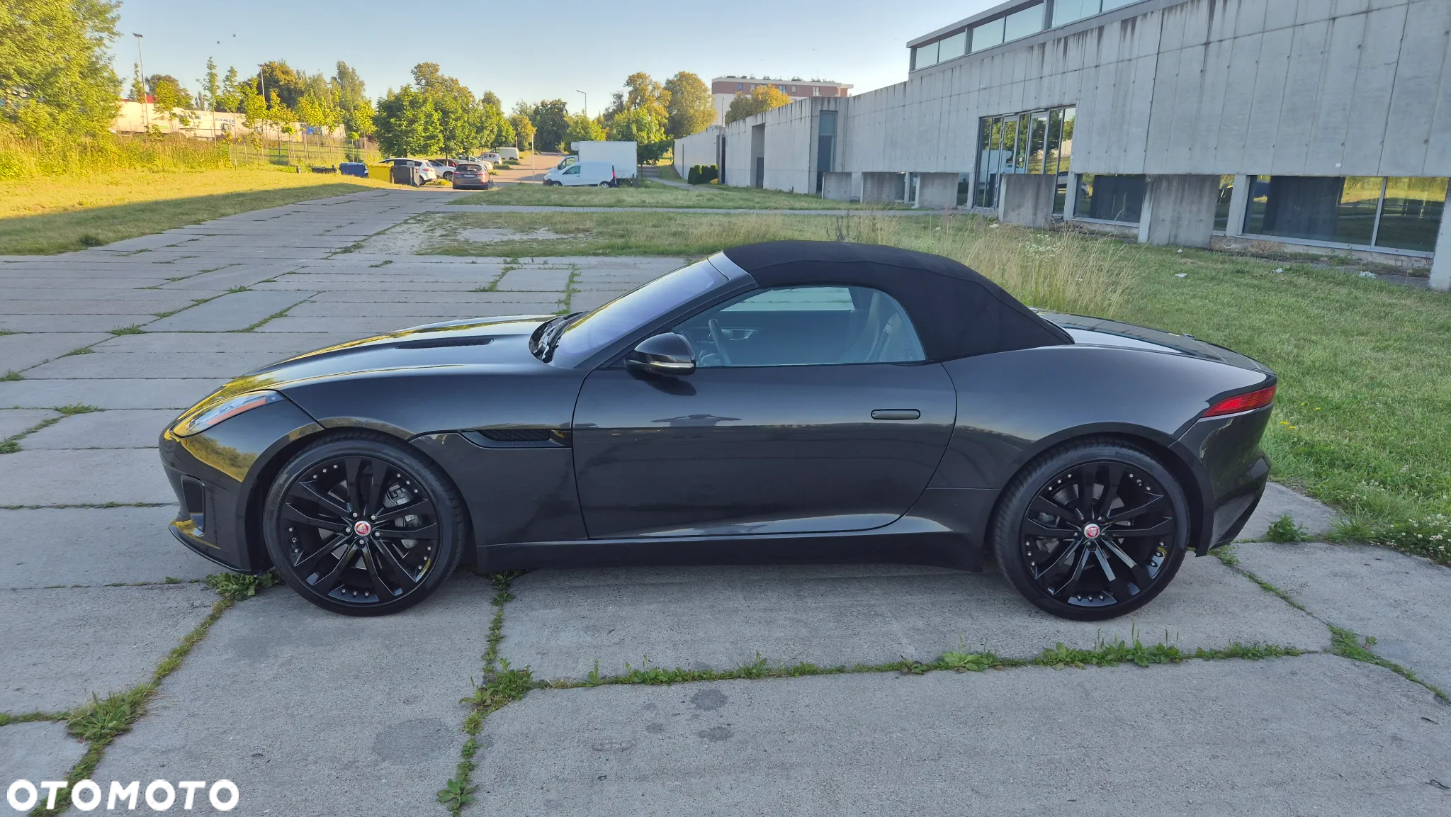 Jaguar F-Type 3.0 V6 S/C - 25