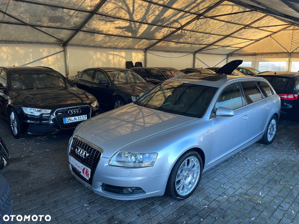 Audi A6 Avant 3.2 FSI Quattro - 27