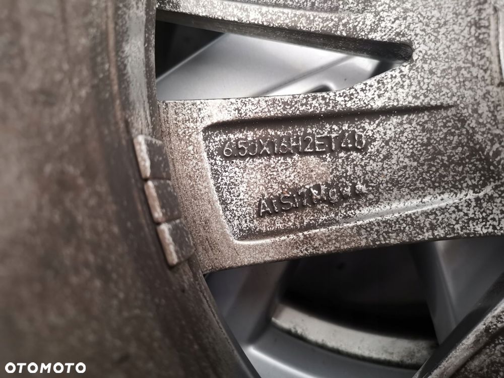 VOLKSWAGEN TOURAN VW KOLA FELGI ALUFELGI OPONY LATO 205/60R16 - 12