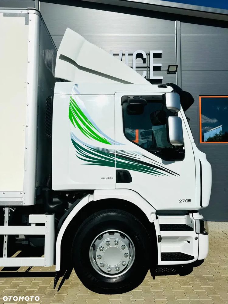 Renault Renault Renault Premium 18.270 DXI E5 / Klimatyzacja /kontener z winda / org. 187000km !!! / sypialka / na podz. Volvo - 21