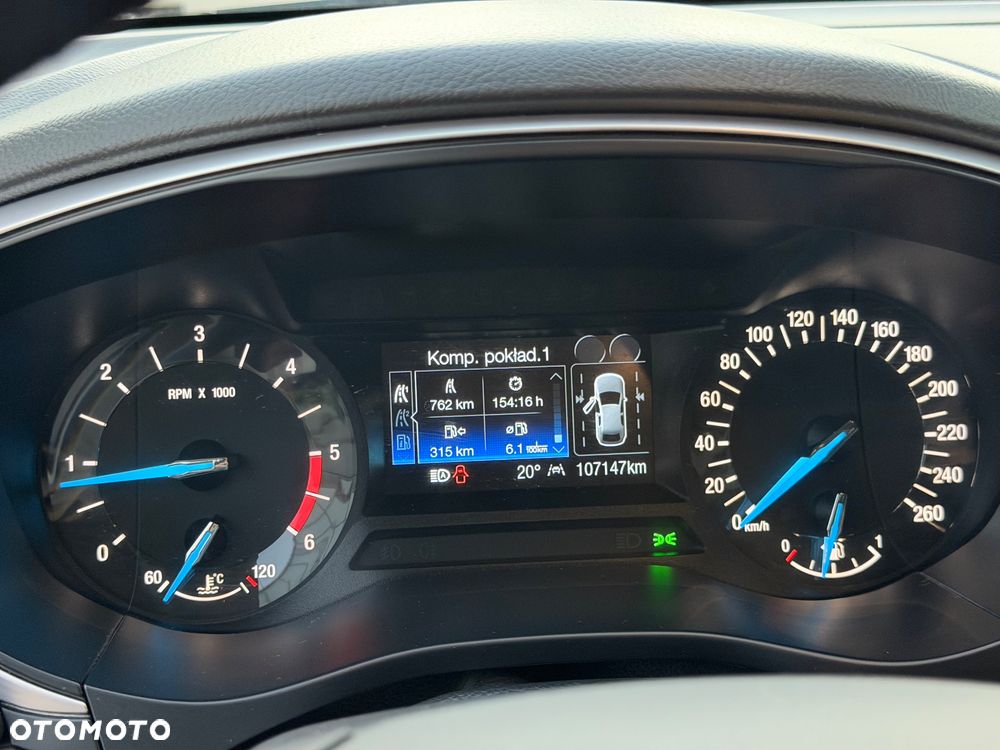 Ford Mondeo 2.0 TDCi ECOnetic Start-Stopp Titanium - 35