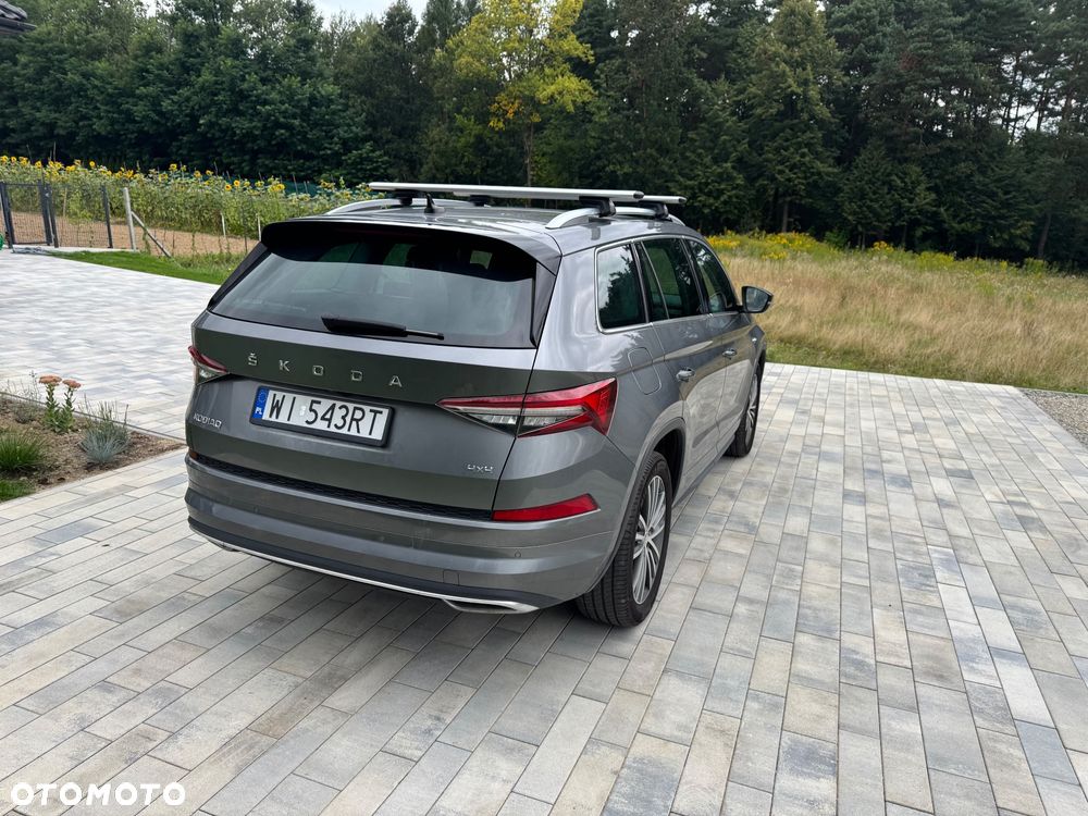 Skoda Kodiaq 2023 photo 4