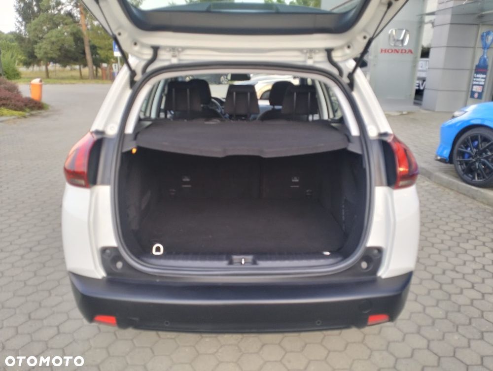 Peugeot 2008 1.2 Pure Tech Style S&S EAT6 - 15
