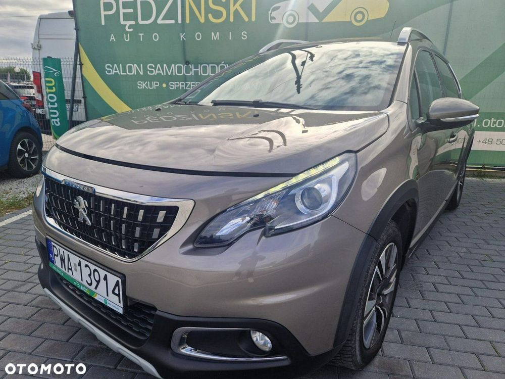 Peugeot 2008 PureTech 110 GPF Stop&Start EAT6 Allure - 1