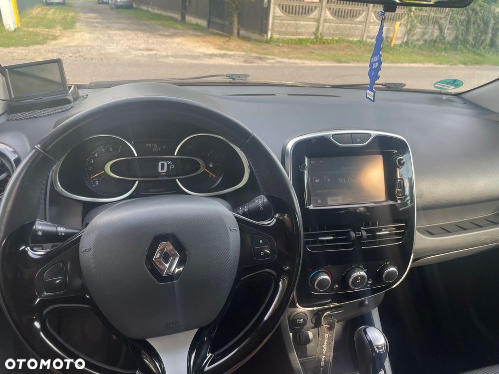 Renault Clio 1.2 TCe Limited EDC - 7