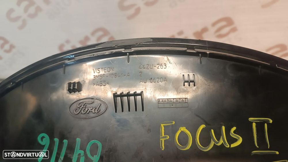 QUADRANTE FORD FOCUS II 1.6TDCI 1.8TDCI - 3