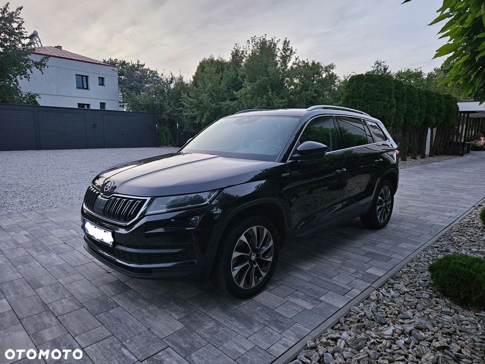 Skoda Kodiaq 2.0 TDI 4x2 Style DSG - 1