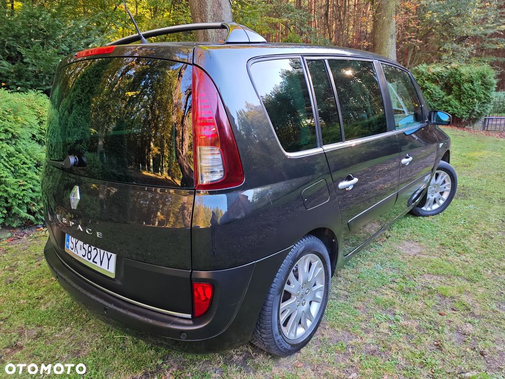 Renault Espace 2008 photo 5
