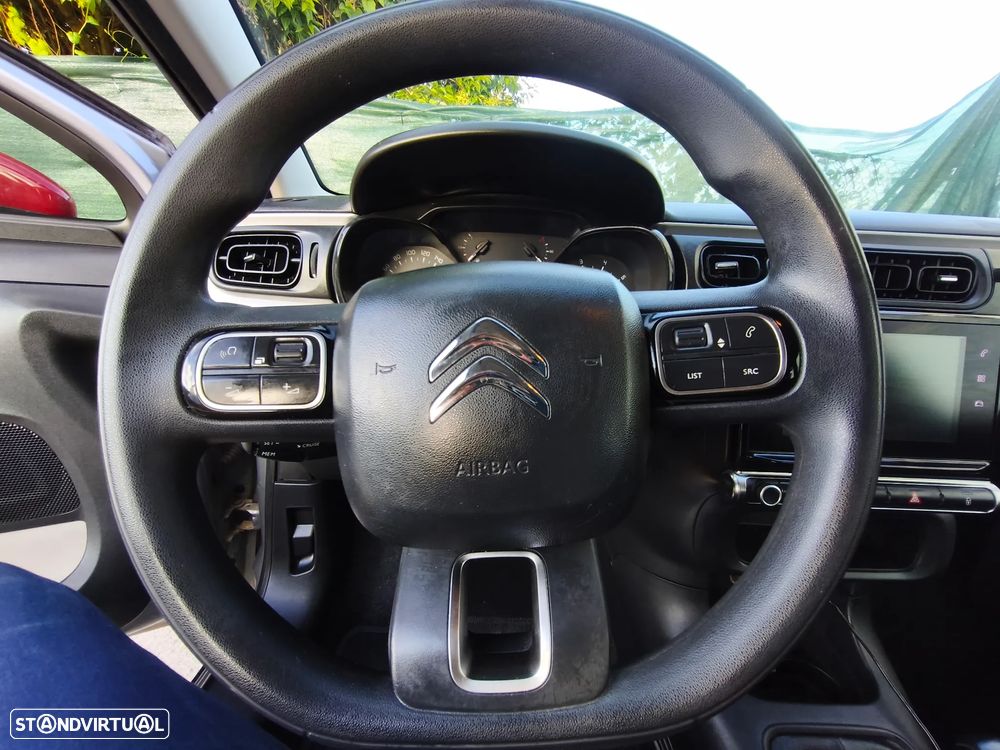 Citroën C3 ver-1-2-puretech-feel - 5
