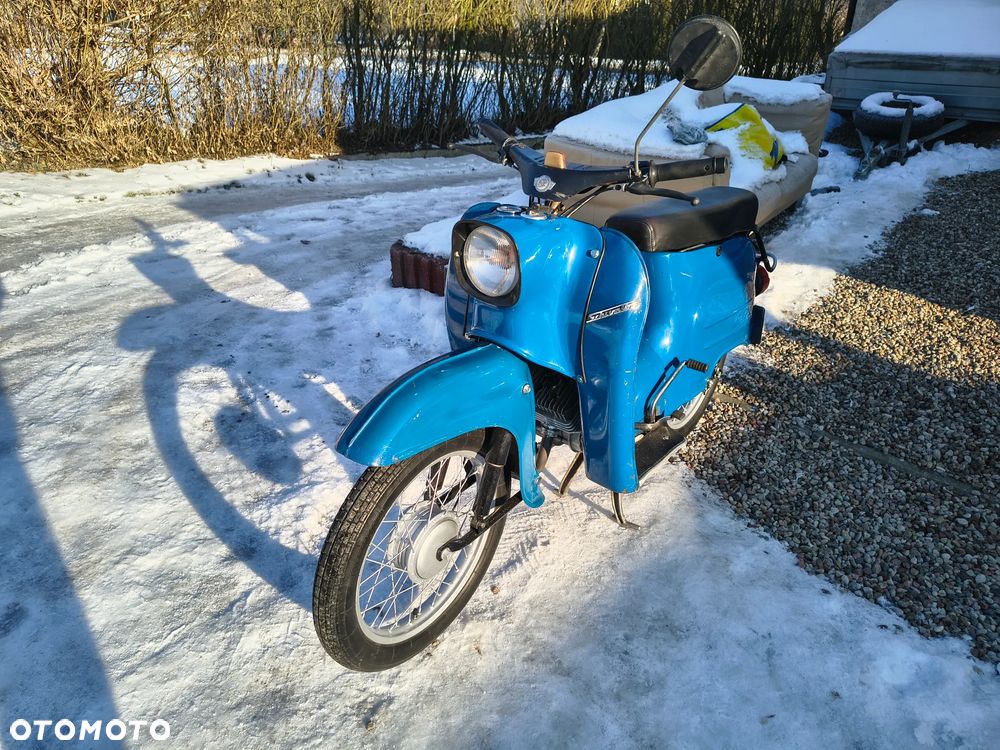 Simson KR - 6