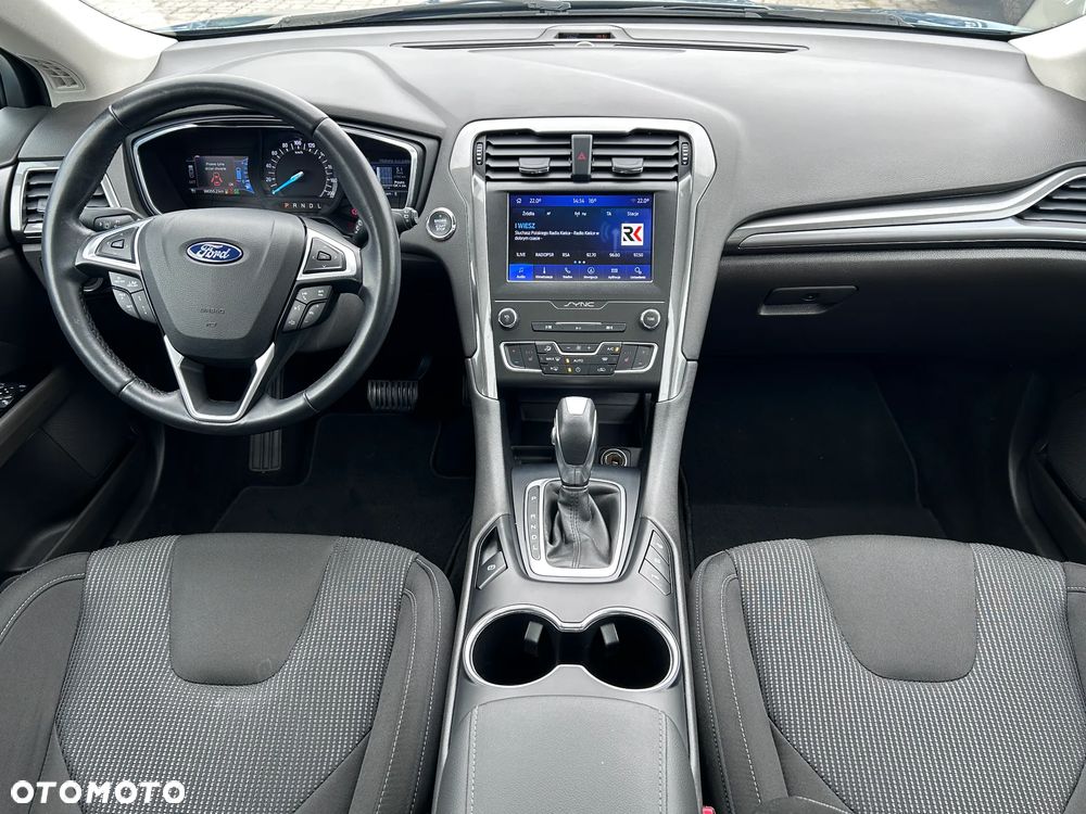 Ford Mondeo 2.0 Ti-VCT Titanium - 14