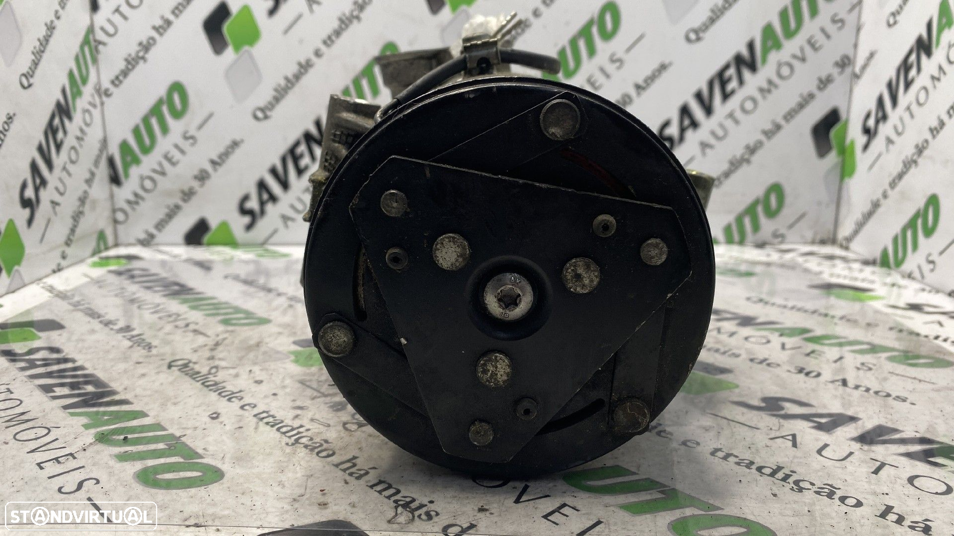 Compressor Ar Condicionado Opel Astra H (A04) - 2