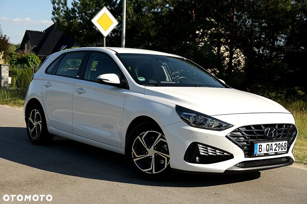 Hyundai i30 1.6 CRDI Passion Plus - 6