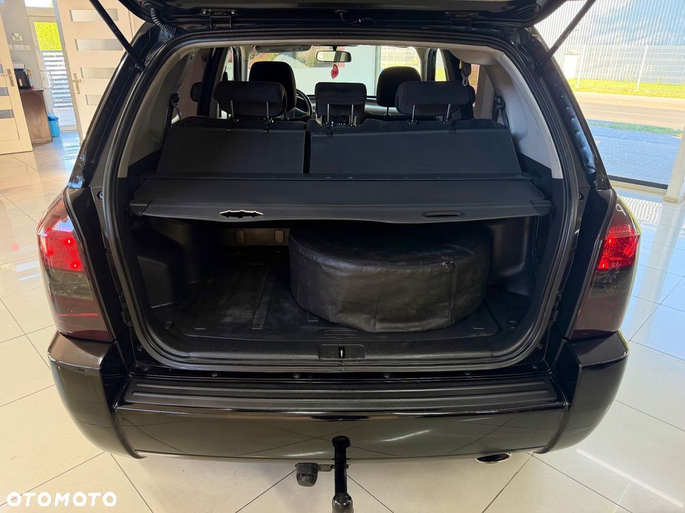 Hyundai Tucson 2.0 2WD Edition Plus - 21