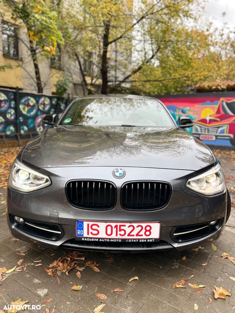 BMW Seria 1 116i Aut. Sport Line - 6
