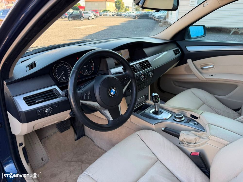 BMW 520 dA Sport - 7