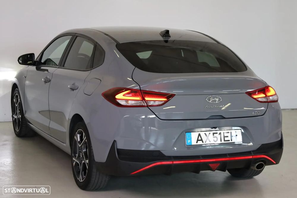 Hyundai i30 Fastback 1.0 T-GDi N-Line DCT - 20