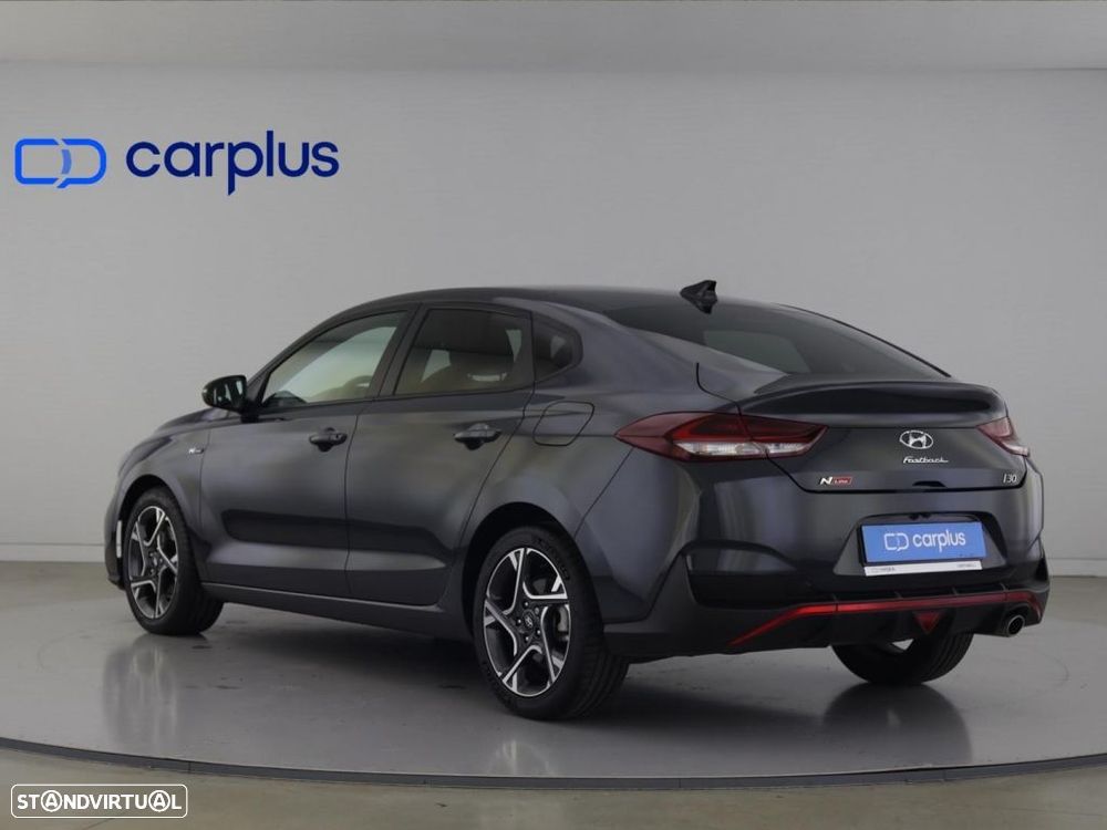 Hyundai i30 1.0 T-GDi N-Line DCT — fotografia 5